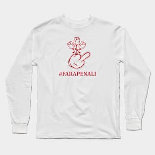 FARAPENALI Long Sleeve T-Shirt